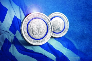 Ένα εξαιρετικής τεχνοτροπίας συλλεκτικό μετάλλιο για τον εορτασμό των 200 χρόνων από την Ανεξαρτησία