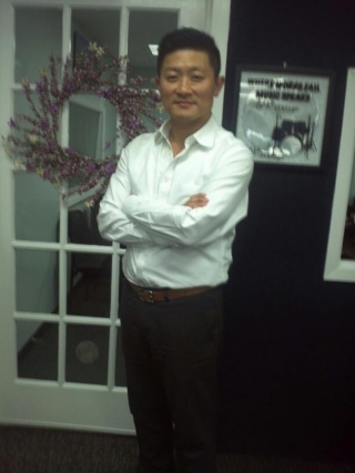 O Dr Sanghyun Alexander Kim στον Hellas FM