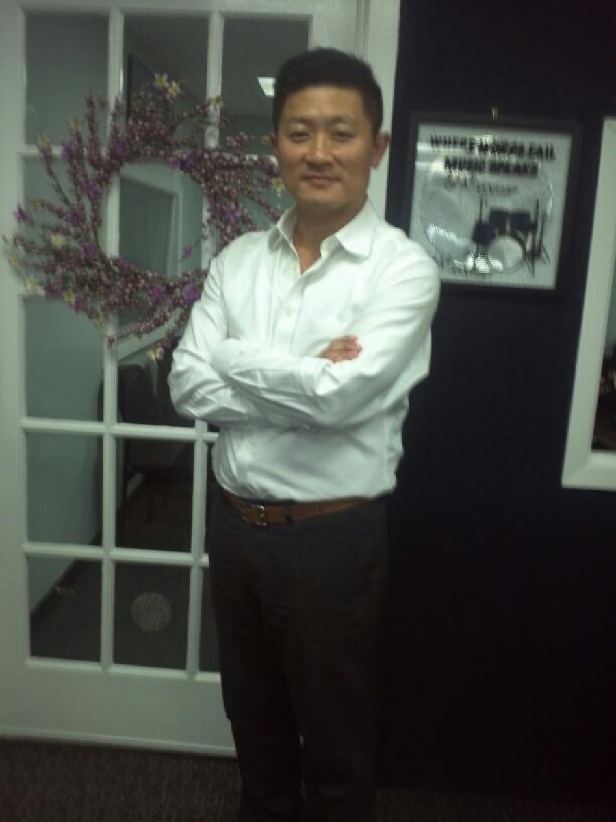 O Dr Sanghyun Alexander Kim στον Hellas FM