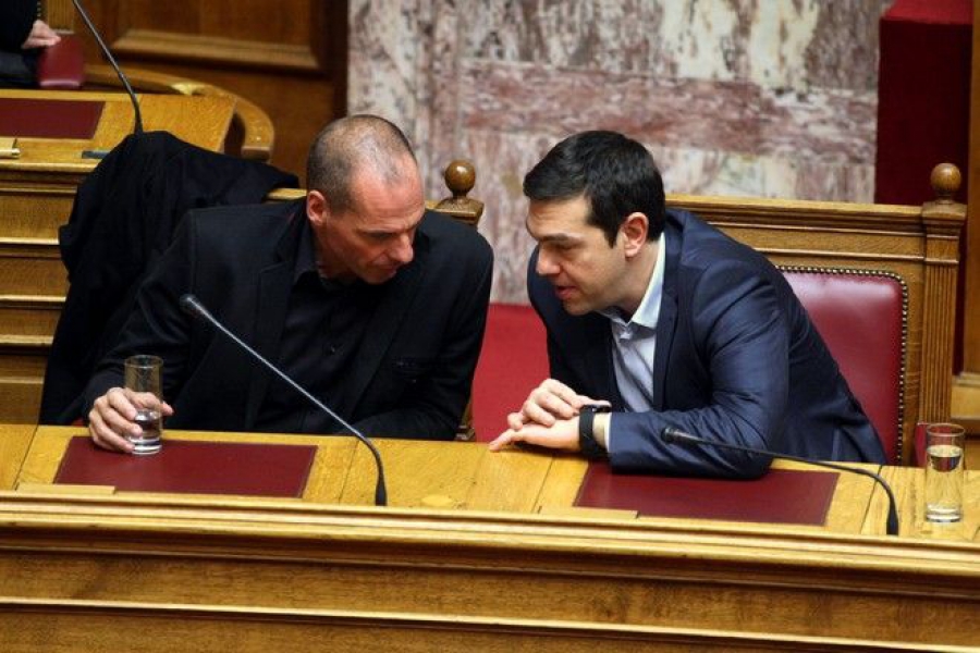 Ολόκληρη η λίστα Βαρουφάκη για το Eurogroup