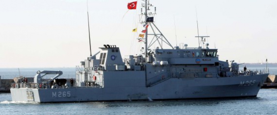 Απόρρητο έγγραφο της Τουρκίας προς το ΝΑΤΟ αμφισβητεί την ελληνική κυριαρχία στο μισό Αιγαίο