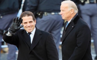 Εκτός πολεμικού ναυτικού ο γιος του Μπάιντεν λόγω κοκαΐνης