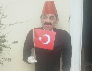 Στα Χανιά αντί για τον Ιούδα θα κάψουν… τον Ερντογάν!