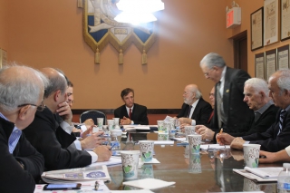 Συνάντηση Προέδρων της Ομογένειας στη Νέα Υόρκη-Προς την δημιουργία ενός Νέου Φορέα Συντονισμού των Οργανώσεων!