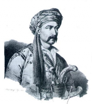 NIKHTAΡΑΣ: Η τραγική ιστορία ενός από τους πιο φημισμένους οπλαρχηγούς του 1821-Τί έγινε ο τάφος του;