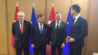 Παζάρι ΕΕ - Τουρκίας με βάση την κοινή θέση των "28"