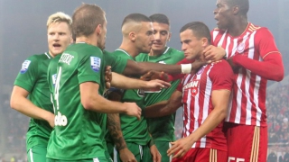 Ο Παναθηναϊκός μπλόκαρε τον φουριόζο Ολυμπιακό