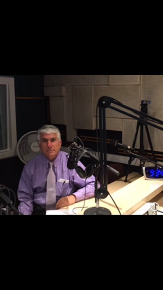 O Dr. Edwin Salsitz στον Hellas FM