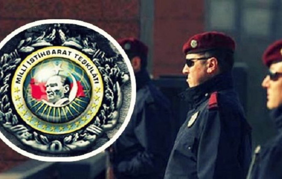 Ξεκινά εκκαθαρίσεις στη MİT ο Ερντογάν – Στόχος οι Τούρκοι πράκτορες οπαδοί του Γκιουλέν