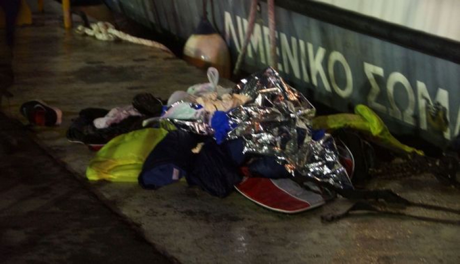 Η Ευρώπη κοιμάται και εμείς μετράμε νεκρούς στο Αιγαίο