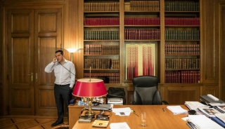 Προειδοποίηση Τσίπρα για διάλυση της Ευρώπης