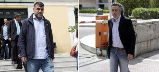 «Πόλεμος» Τριανταφυλλόπουλου- Βαξεβάνη με απίστευτες ύβρεις και μηνύσεις