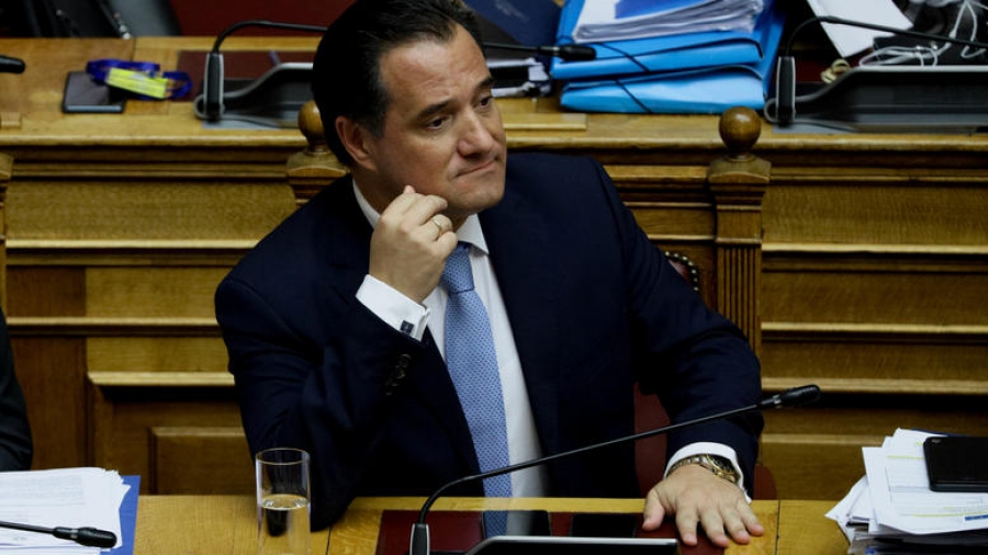 Άδωνις Γεωργιάδης: Τσίπρας και Πολάκης μπορεί να χρηματίστηκαν