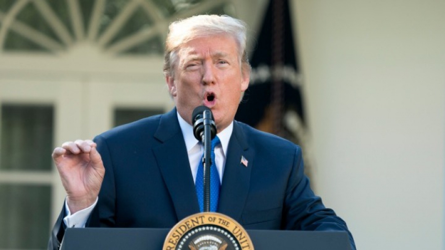 Τραμπ: Νέο μήνυμα για την Βενεζουέλα