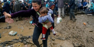 Δεν υπάρχουν μετανάστες, πρόσφυγες, λευκοί, κίτρινοι και μαύροι-Υπάρχουν μόνο άνθρωποι και κτήνη…