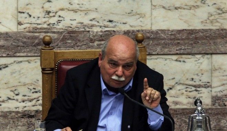 Βούτσης: Γεγονός βαρύνουσας σημασίας η παράδοση του 'Φακέλου της Κύπρου'