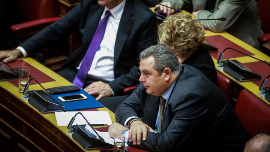 Προς κυβερνητική "επιχείρηση διάσωσης" της ΚΟ των ΑΝΕΛ