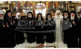 Αυστηρό μήνυμα Βαρθολομαίου: Οι Πατριάρχες που λείπουν από τη Σύνοδο είναι αιρετικοί