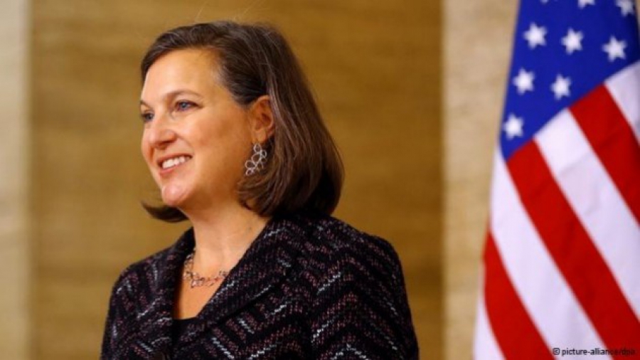 Νούλαντ: Στήριξη ΗΠΑ προς Ελλάδα για το προσφυγικό