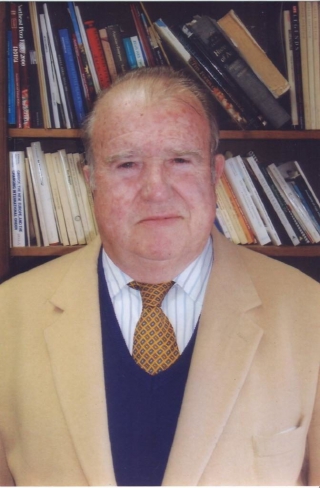 Πέθανε ο εκδότης του περιοδικού &quot;Estiator&quot; Παναγιώτης Μακριάς