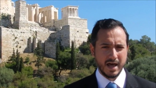 ΗΧΗΤΙΚΟ Ο Δημήτρης Μιχάκης στον Ηellas FM της Νέας Υόρκης