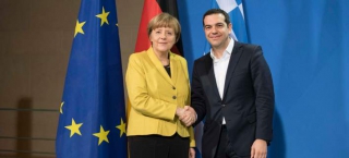 La Tribune: Πώς ο Τσίπρας γύρισε υπέρ του το παιχνίδι -Ο μόνος που ύψωσε ανάστημα στη Μέρκελ