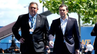 ΣΥΡΙΖΑ - ΑΝΕΛ: Η Μέρκελ αναβάλει τις εξελίξεις