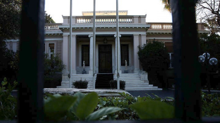 Σύσκεψη για το μεταναστευτικό συγκαλεί ο Μητσοτάκης το Σάββατο