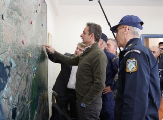 Κυριάκος Μητσοτάκης: Η Ελλάδα δεν εκβιάζεται