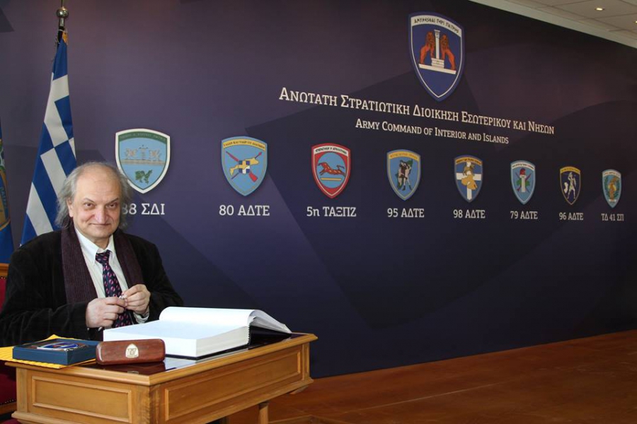 Aθ. Δρούγος στον Hellas FM: Κάτι περίεργο συμβαίνει στην υπόθεση της σύλληψης των 2 στρατιωτικών στον Έβρο!