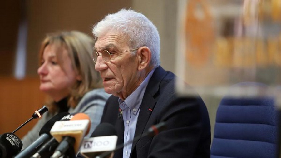 Μπουτάρης: Για αυτό δεν κατεβαίνει...