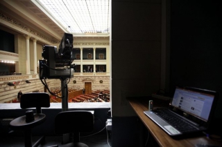 Δημοσκόπηση GPO : Σταθερά πρώτος ο ΣΥΡΙΖΑ, όχι σε ρήξη - δημοψήφισμα