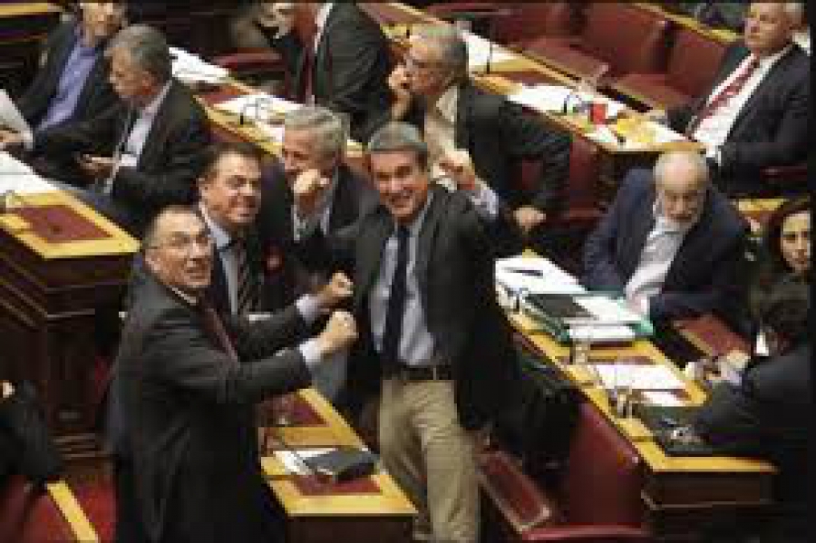 Το πολίτευμα της ελληνικής δημοκρατίας είναι δημοκρατία;