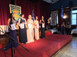 Η Αλεξία - Κατερίνα Βολωνάκη αναδείχθηκε Μις Ελληνική Ανεξαρτησία 2019