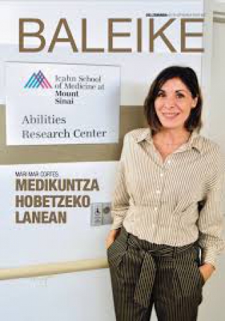 H Dr. Mar Cortes στον Hellas FM