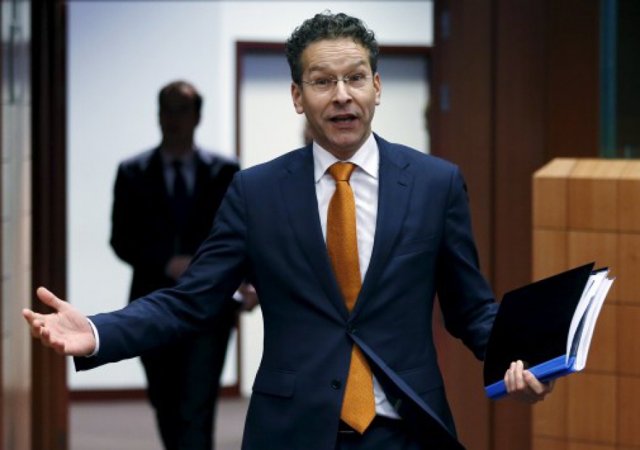 Μήνυμα Ντάισελμπλουμ για το χρέος: Ή θα περιμένετε 10 με 15 χρόνια ή θα πάρετε τώρα μέτρα που θα σας πούμε – Προαπαιτούμενο το ασφαλιστικό