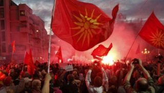 ΝΑ ΔΙΑΛΥΘΟΥΝ ΝΑ ΗΣΥΧΑΣΟΥΜΕ… Η Αμερικανική Πρεσβεία Στα Σκόπια Περιμένει Αναταραχές Στο Δημοψήφισμα