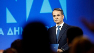 Μητσοτάκης: Προβλέπει εκλογές τον Μάιο