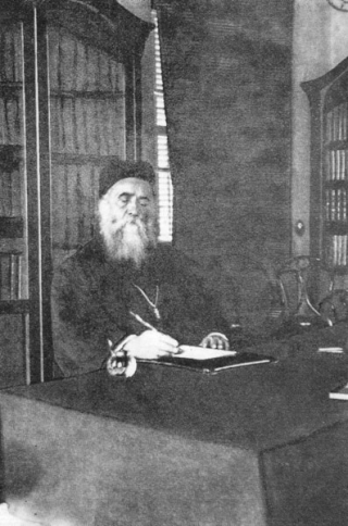 Προσκύνημα τοῦ Ἁγίου Νεκταρίου στό Ἅγιον Ὄρος