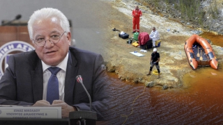 Κύπρος: Παραιτήθηκε ο Υπουργός Δικαιοσύνης