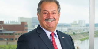 Στην Κυβέρνηση Τραμπ και ο Andrew Liveris!!!
