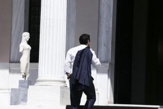 Μαξίμου για Eurostat: Έκθετο το ΔΝΤ, τέλος στο παραμύθι της ΝΔ περί διαπραγμάτευσης