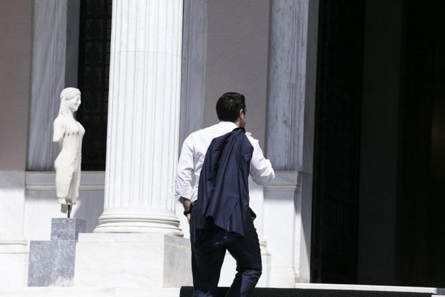 Μαξίμου για Eurostat: Έκθετο το ΔΝΤ, τέλος στο παραμύθι της ΝΔ περί διαπραγμάτευσης