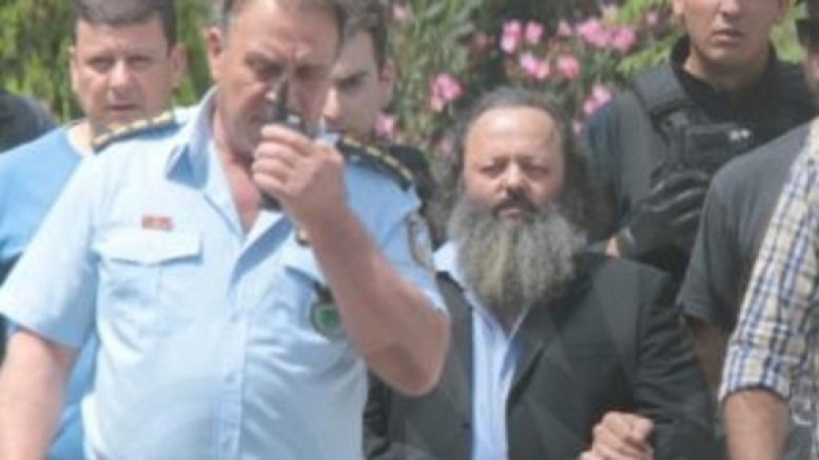 Σώρρας: Διεκδικεί την αποφυλάκισή του