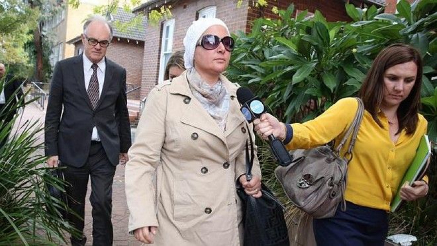 Προφυλακίστηκε η Eλληνοαυστραλέζα Τζιχαντίστρια-σύζυγος του δράστη της αιματηρής ομηρείας στο Σίδνεϊ