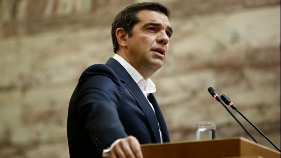 Οι προτάσεις Τσίπρα για την Συνταγματική Αναθεώρηση