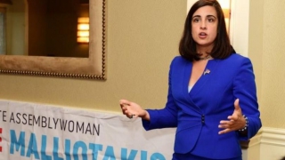 Ο Τραμπ στηρίζει Μαλλιωτάκη