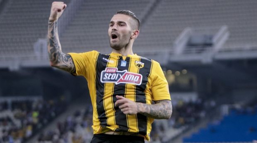 ΑΕΚ: Για νέα αρχή με τον Άγιαξ