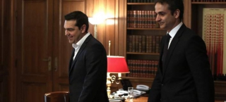 Δημοσκόπηση Pulse: Προβάδισμα της ΝΔ με 13 μονάδες έναντι του ΣΥΡΙΖΑ