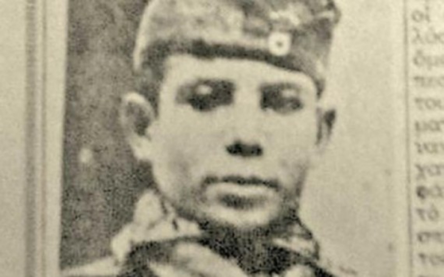 28η Οκτωβρίου 1940: "Ο μικρότερος δεκανέας του κόσμου" - Ντοκουμέντο